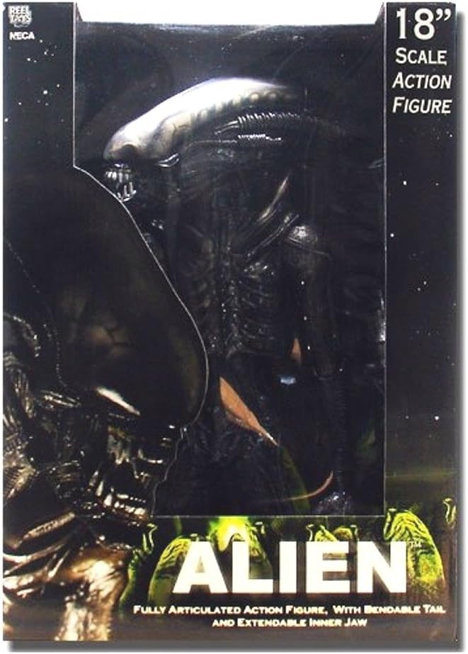 Classic Alien 18-Inch Action Figure 