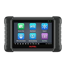 Autel Scanner MaxiDAS DS808K Bidirectional Scan