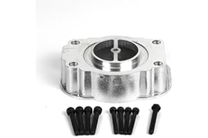 Air filter Adapter Compatible with Weber 32/36 DGV/DGEV/DGAV 38 DGAS/DGES/DGMS DGA Carburetor Carburador Carb Compatible with