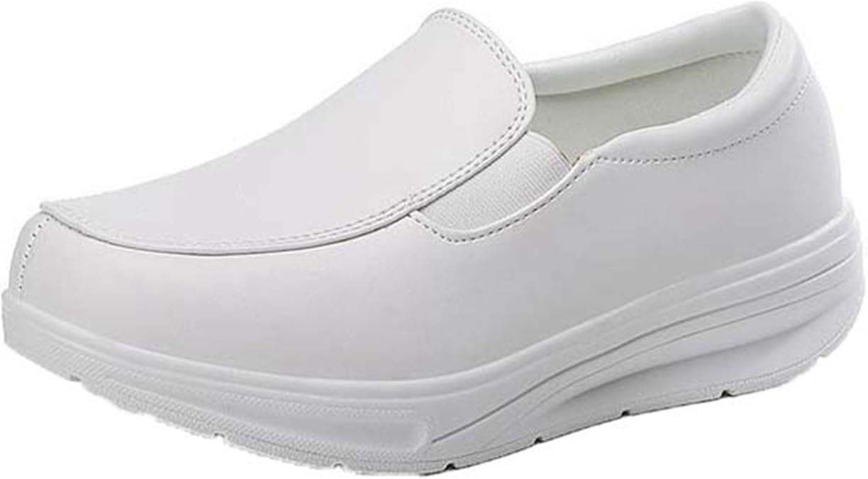 Moudn Küchenschuhe Rutschfest - Bequeme Arbeitsschuhe Für Gastronomie & Pflege