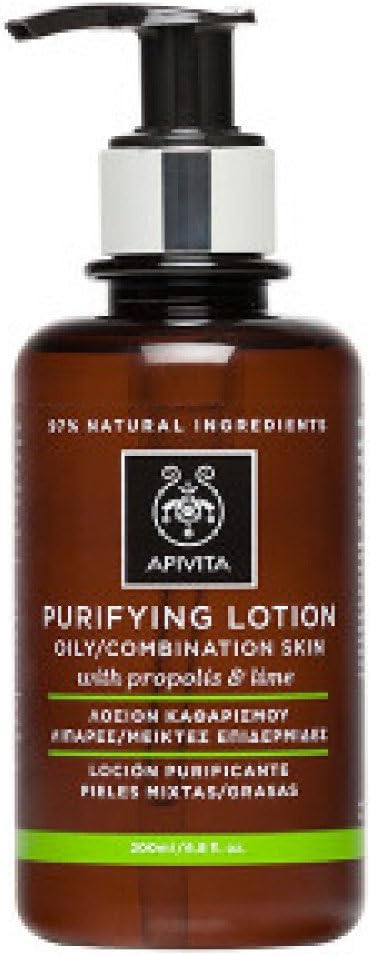 Apivita Oily/Combination Skin Propolis & Citrus Toning Lotion