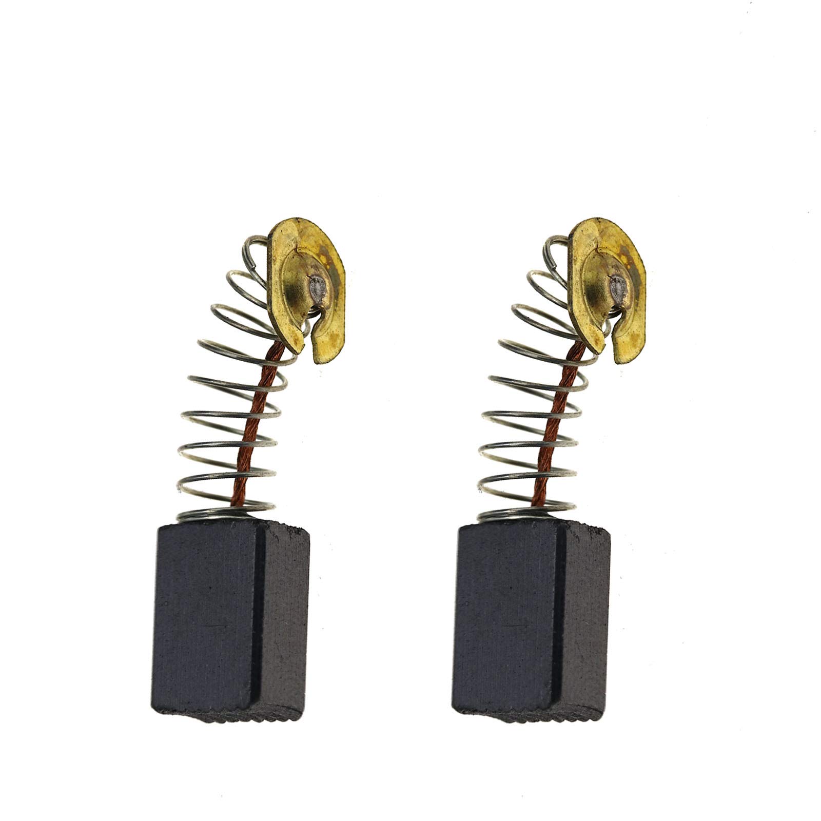 OTOTEC Carbon Brushes Compatible with Makita CB303 5704R 5705R 5705RKS 2 Pair