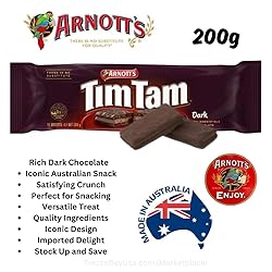 ARNOTT'S Family Favourites ARNOTT'S - Tim Tam Dark
