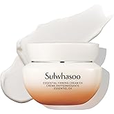 Sulwhasoo Essential Firming Cream EX - A hypoallergenic, whipped moisturizing cream that visibly improves firmness