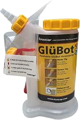 FastCap Glu-Bot Glue Bottle 16oz Drip-Free Spill-Free Wood Adhesive view 3