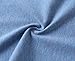 KAYIZU Men's Underwear Ultimate Comfort Soft Boxer Brief Infinity Blue Large