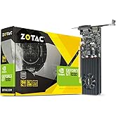 ZOTAC GeForce GT 1030 2GB GDDR5 64-bit PCIe 3.0 DirectX 12 HDCP Ready Low Profile Video Card ZT-P10300A-10L