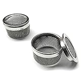 TAURISH Ultrasonic Cleaner Mini Basket Set Small
