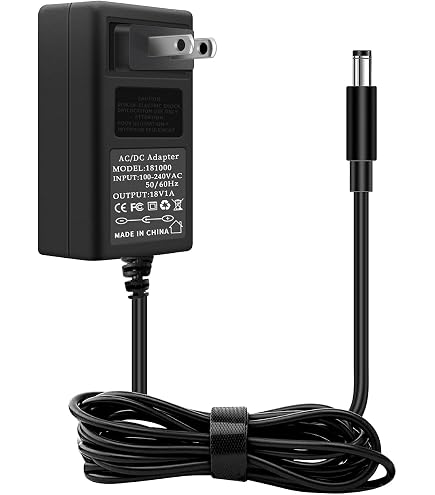18V AC Adapter For Meade LX200 EMC Classic Telescope - Power Supply Replacement, ABLEGRID