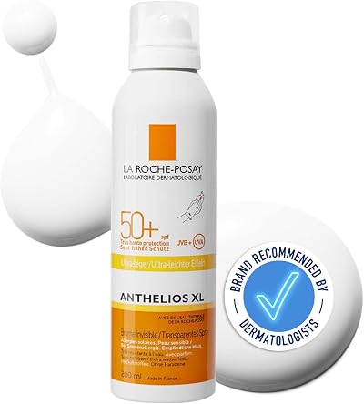 La Roche-Posay Anthelios Ultra-Light Body Mist SPF50+ 200ml