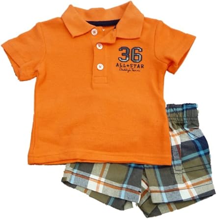 infant boy polo