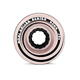 Moxi Juicy - Outdoor Roller Skate Wheels - 4 Pack