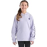 Carhartt Kid's CA7131 Long-Sleeve Graphic Sweatshirt - Girls