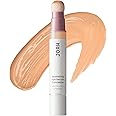 JOAH Perfect Complexion Under Eye Concealer and Serum, Korean Makeup, Hydrating Under Eye Serum Concealer Stick for Dark Circles and Puffiness, Peptide Serum with Medium Coverage