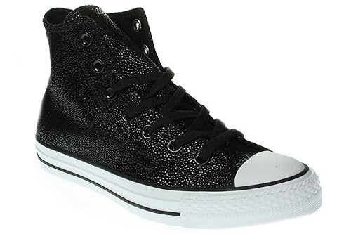 Converse All Star Hi Lea Metallic Zapatillas Abotinadas Mujer
