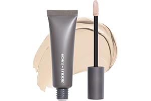 ABOUTFACE about-face Shadow Fix Eye Primer – Long-Wear, Crease-Proof, Lightweight Eyeshadow Base – Vegan, Cruelty-Free, Clean Beauty – 0.405 oz