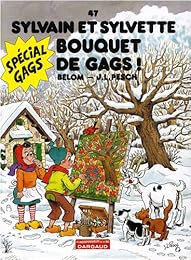 Bouquet de gags !