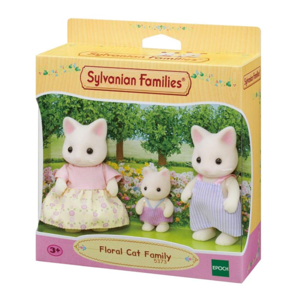 Sylvanian Families 5373 Dollhouse Accessories, Multi