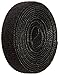 VELCRO 1801-OW-PB/B Black Nylon Onewrap Velcro Strap, Hook and Loop, 1/2