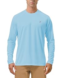 Roadbox Mens UPF 50+ UV Sun Protection Shirts