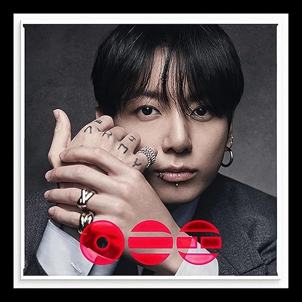 Amazon.com: (STANDARD) BTS ARIRANG 5th Album (VINYL - GROUP Ver.+