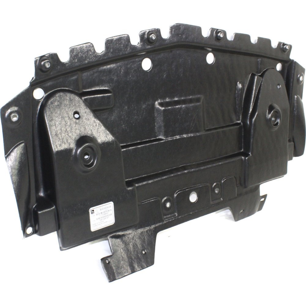 Car & Truck Splash Guards & Mud Flaps Front Engine Splash Shield Under