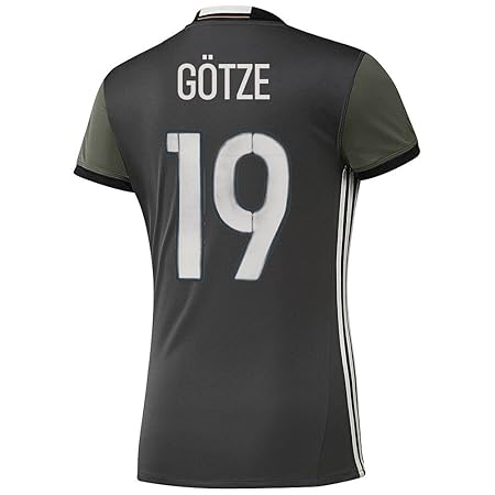 adidas DFB Götze Frauen Trikot Away 2016