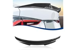 XPHAZZ Real Carbon Fiber G82 / G22 Spoiler PSM-Style Compatible with (2021-2025) 4-Series G22 Coupe / M4 G82