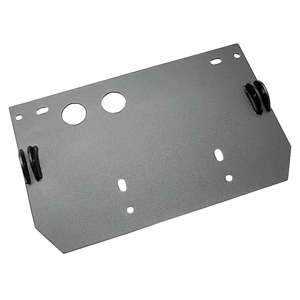 Amazon.com: Kolpin 15-4581 Mount Kit (Atv Plow-Suzuki 400 King Quad/Eiger):  Automotive