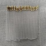 LIVIQILY 20 Pcs Plastic Arrows with The Copperhead