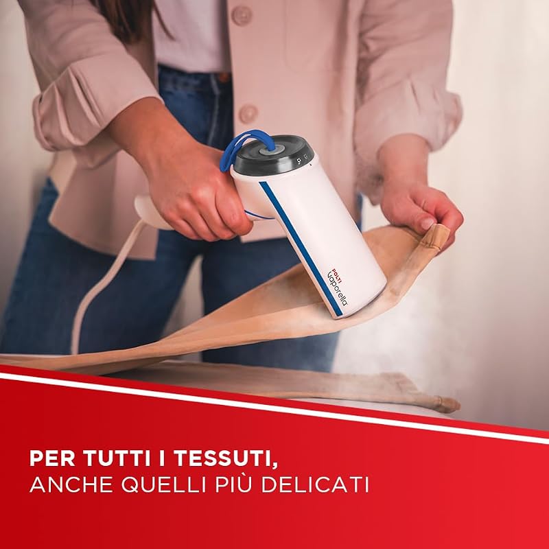 Vaporella Vertical Styler GSM50B, Ferro da Stiro Verticale Portatile