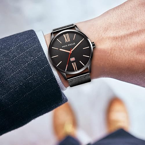 Wrist Watches Focus Watch Price MINI FOCUS Fashion Waterproof Mens