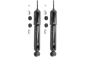 Carock Front Shocks Kit Pair Compatible with 1997-2003 F-150 2004 F-150 Heritage 1997-2002 Ford Expedition 1997-1999 F-250（4WD）