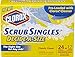 Clorox ScrubSingles Decide-A-Size, 12 Count