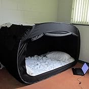 privacy pop bed tent amazon