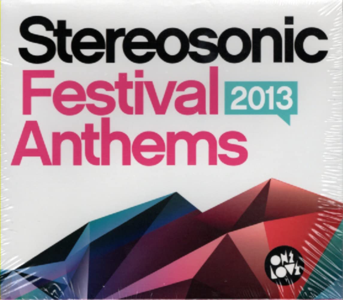 STEREOSONIC FESTIVAL - VARIOUS