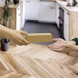 HORLIMER 25 Pack Shipping Boxes 17.8x12.7x5 cm Corrugated Cardboard Brown view 5