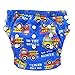 Ohbabyka Baby Training Pants Washable Reusable Nappy Diaper Soft Baby,Fire Engines