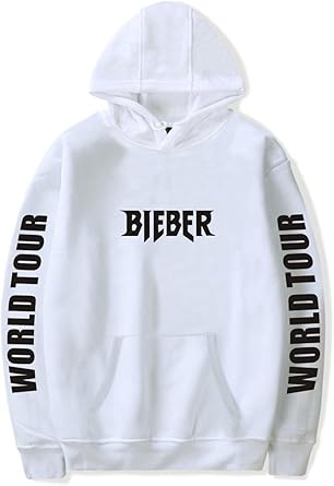sudadera justin bieber