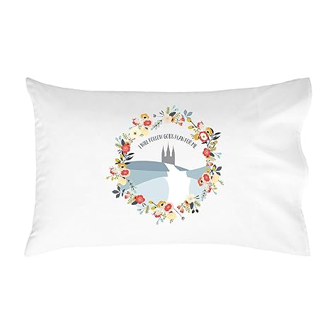 Oh Susannah Follow God S Plan Pillowcase One 14x20 5 Toddler