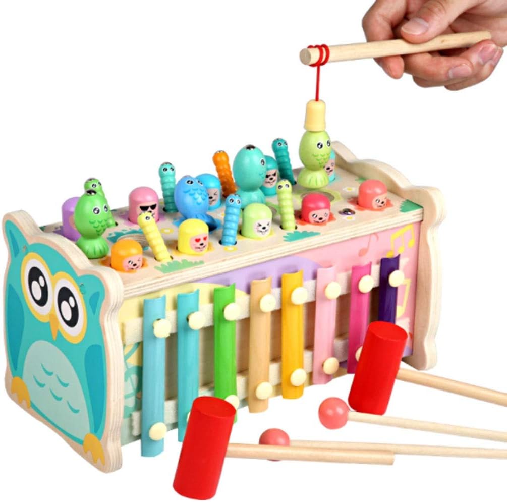 pop up hammer toys