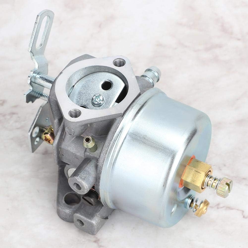 TOPINCN Carburetor Kit, Replacement Accessories Fit for Tecumseh 632334A 632370A 632110 632111 632334, Default - Image 5