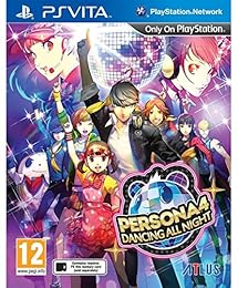Persona 4 : Dancing All Night