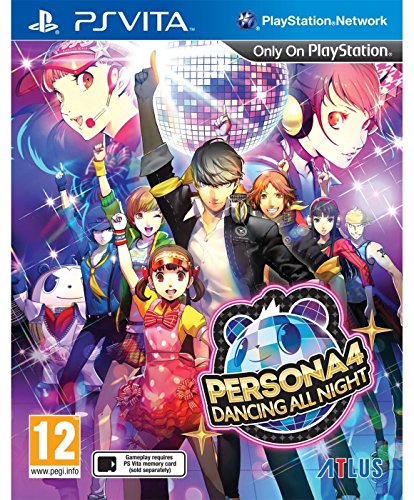 Persona 4 : Dancing All Night