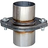 Exhaust auto's exhaust flange repair kit 3"