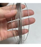 The Beadsmith German Jewelry Wire – 1.0mm, 18 Gauge, 24K Gold Plated, 3 Meter Coil For Crafting - View #2