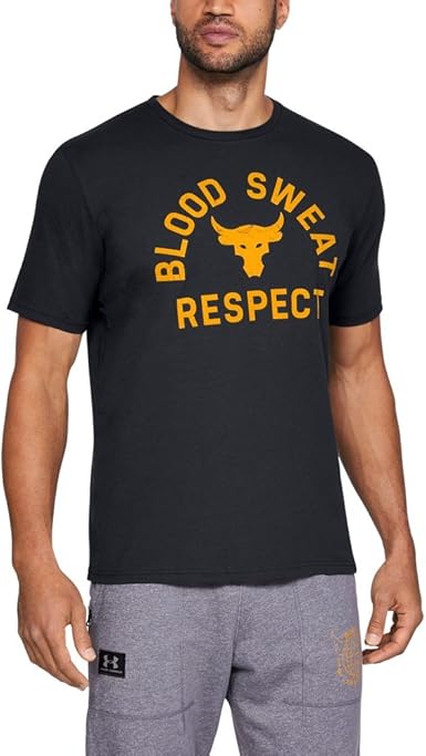under armour blood sweat respect