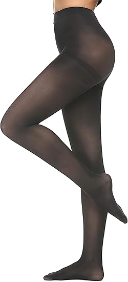 waist control tights