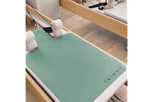 ELEMATZ Pilates Reformer Mat