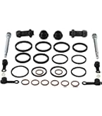Amazon.com: All Balls Racing 18-3113 Caliper Rebuild Kit Front
